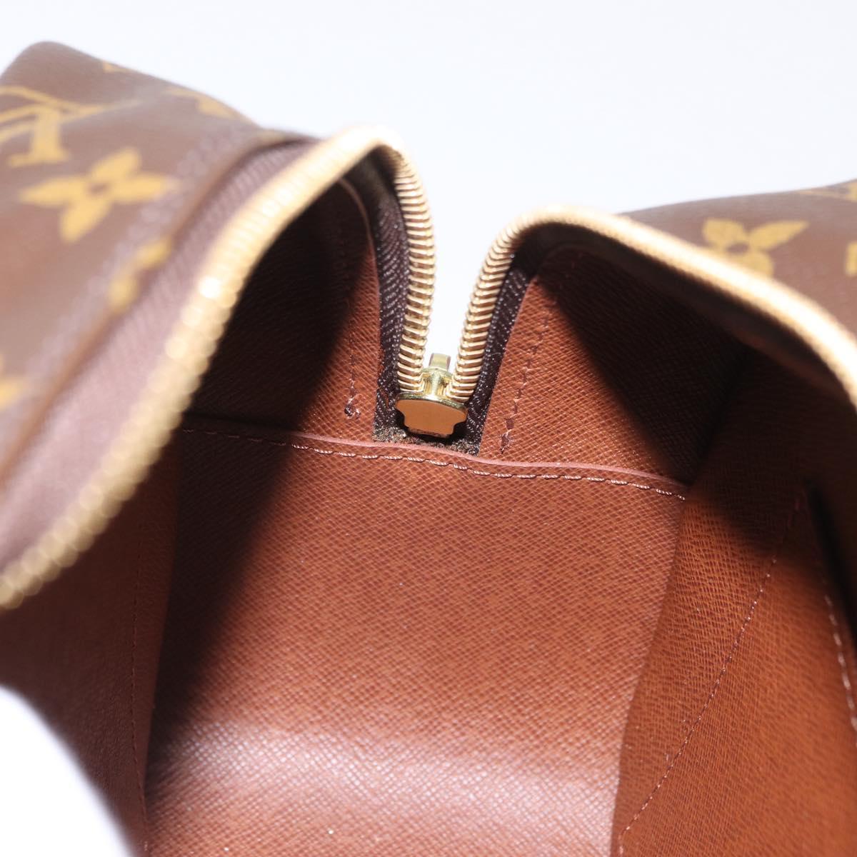 LOUIS VUITTON Monogram Cite MM Hand Bag M51182 LV Auth 209589A