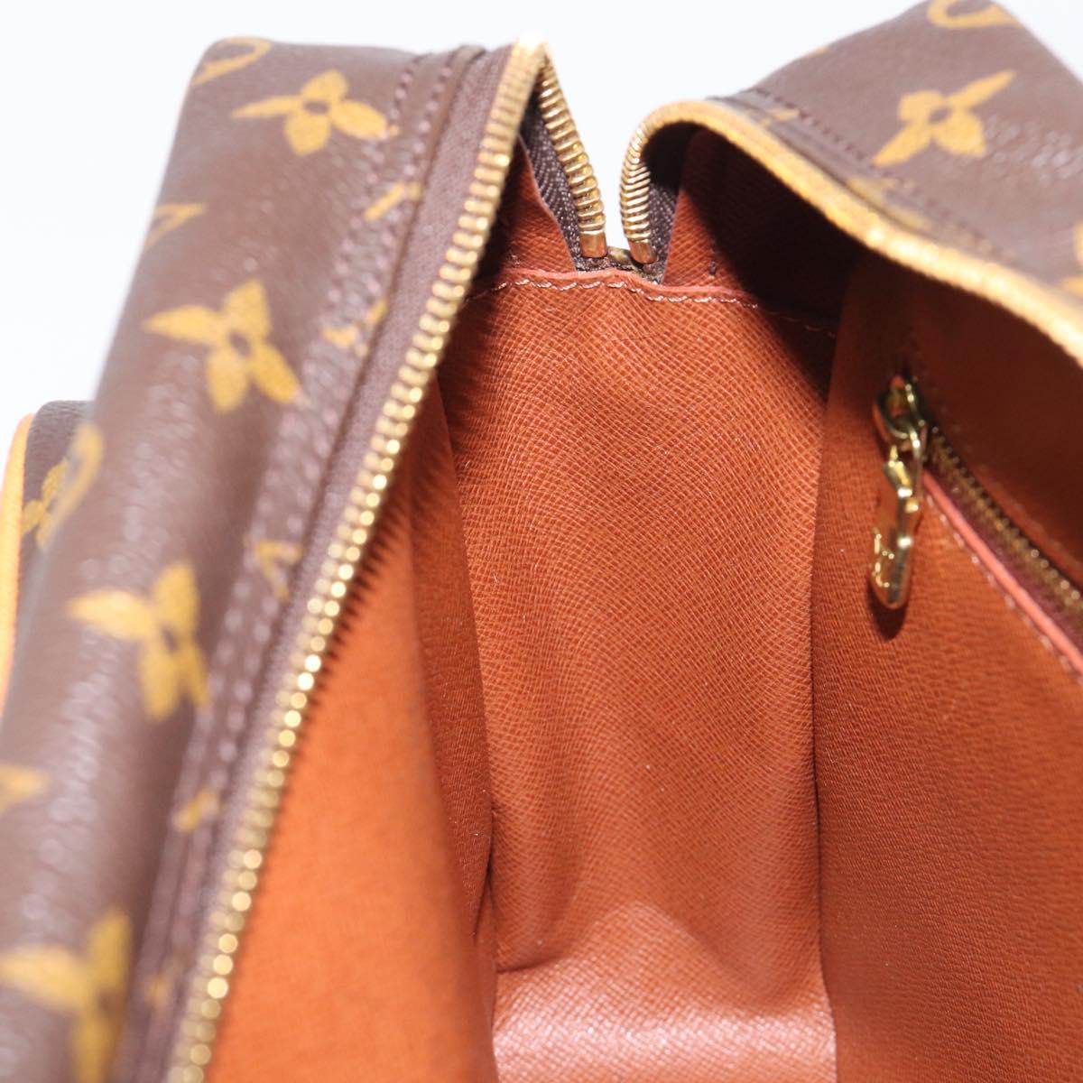 LOUIS VUITTON Monogram Nile Shoulder Bag M45244 LV Auth 209620A