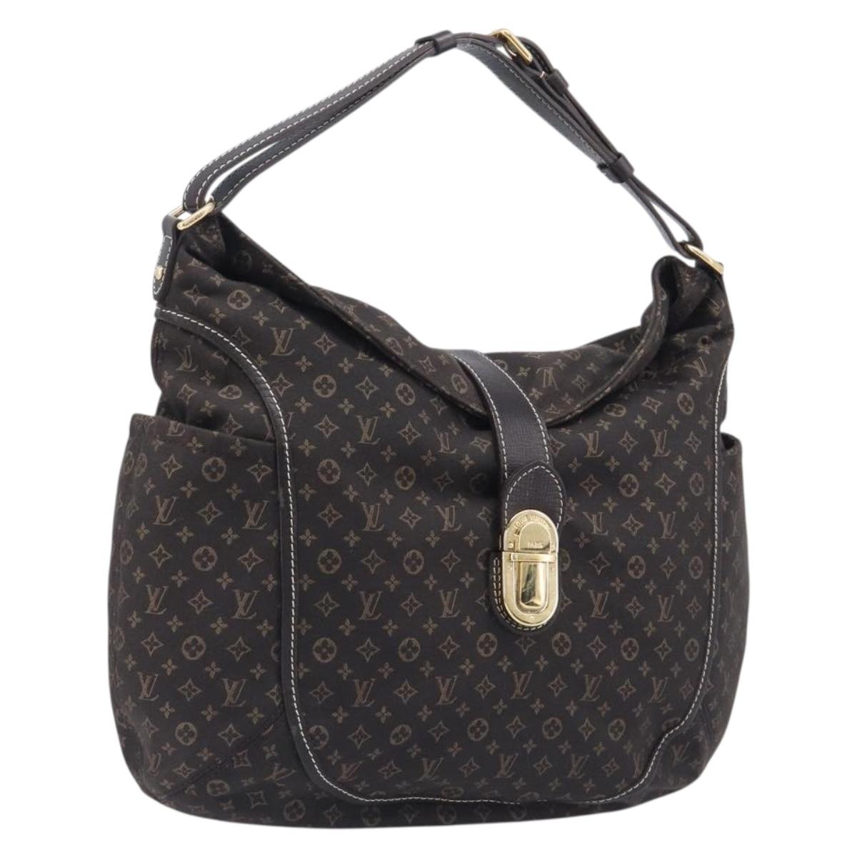 LOUIS VUITTON Monogram Idylle Romance Shoulder Bag Fuzan M56699 LV Auth 209631V