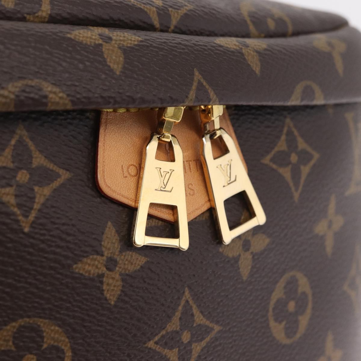 LOUIS VUITTON Monogram Bum Bag Shoulder Bag M43644 LV Auth 209641V