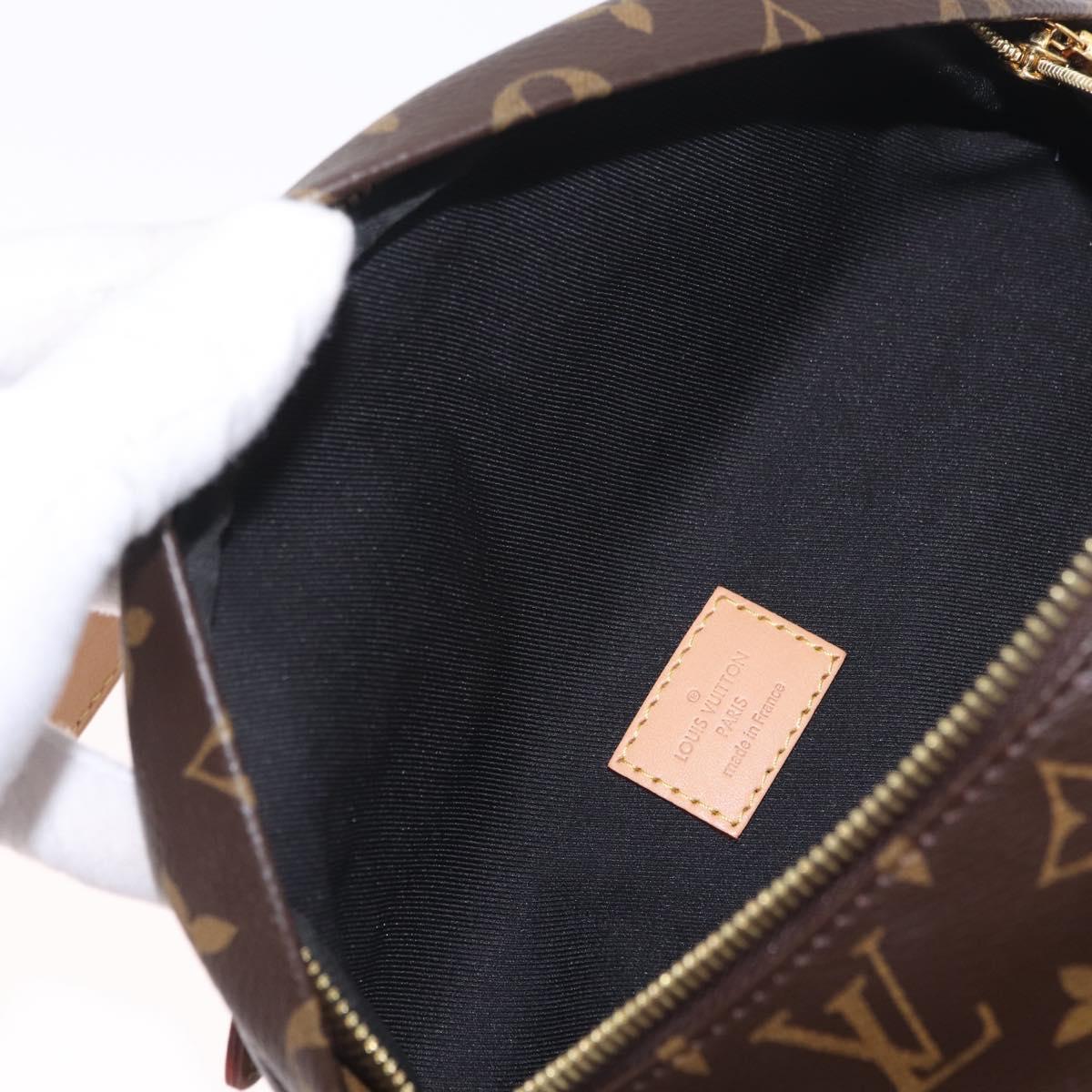 LOUIS VUITTON Monogram Bum Bag Shoulder Bag M43644 LV Auth 209641V