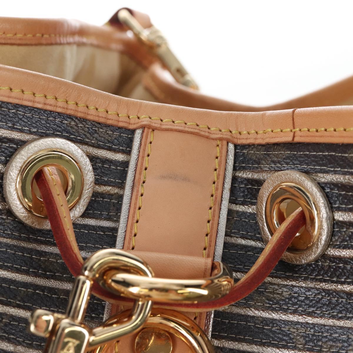 LOUIS VUITTON Monogram Eden Neo Hand Bag M40379 LV Auth 209648SAM