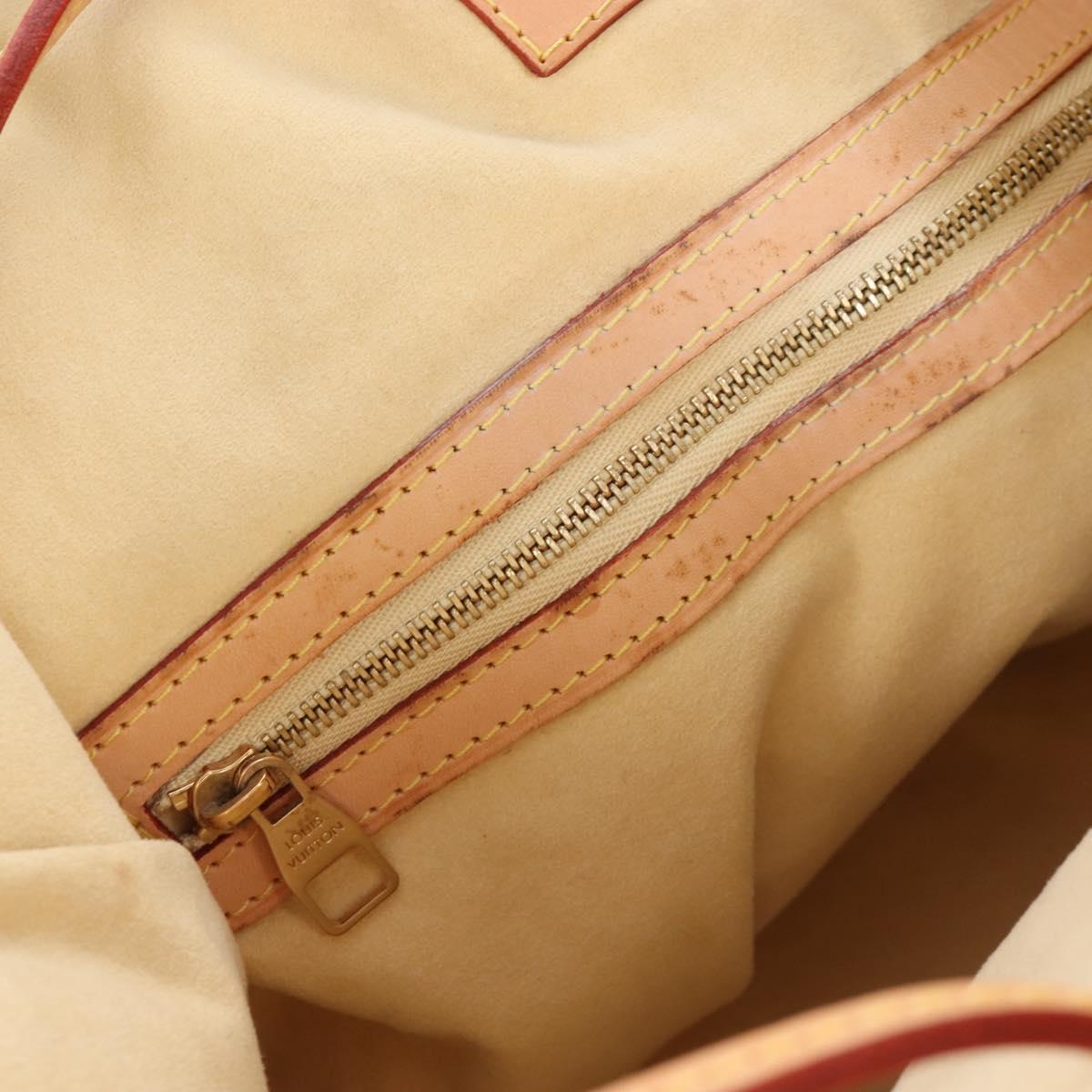 LOUIS VUITTON Monogram Eden Neo Hand Bag M40379 LV Auth 209648SAM