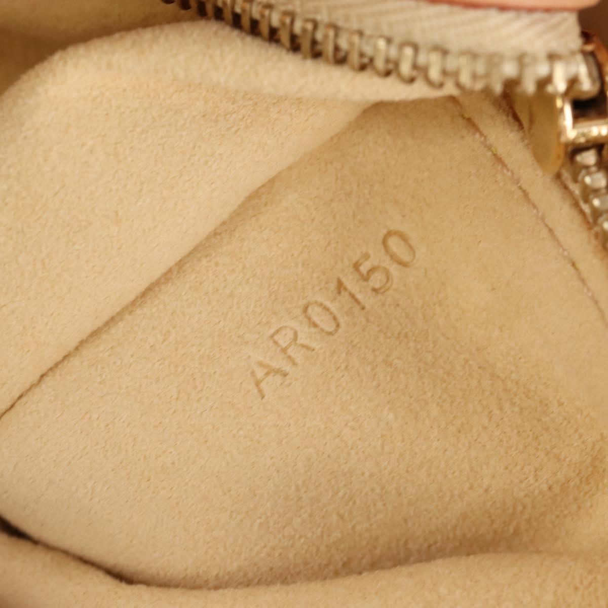 LOUIS VUITTON Monogram Eden Neo Hand Bag M40379 LV Auth 209648SAM
