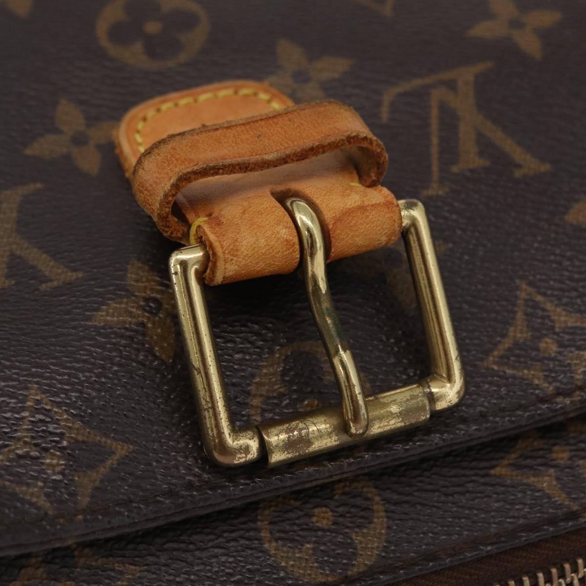 LOUIS VUITTON Monogram Multipli Cite Shoulder Bag M51162 LV Auth 209656