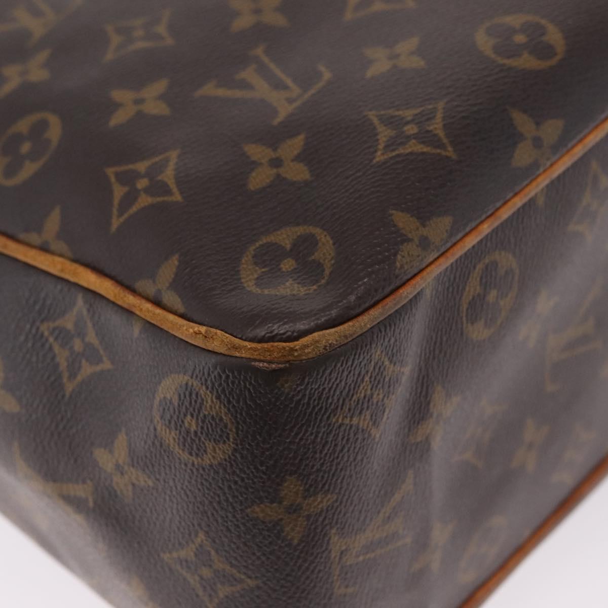 LOUIS VUITTON Monogram Multipli Cite Shoulder Bag M51162 LV Auth 209656