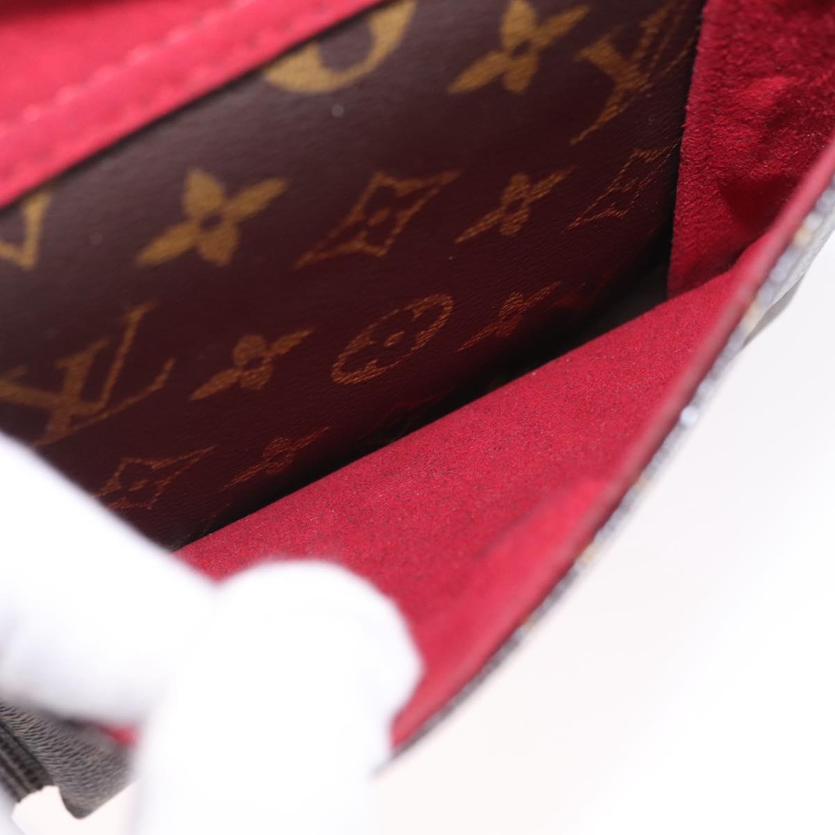 LOUIS VUITTON Monogram Multipli Cite Shoulder Bag M51162 LV Auth 209656