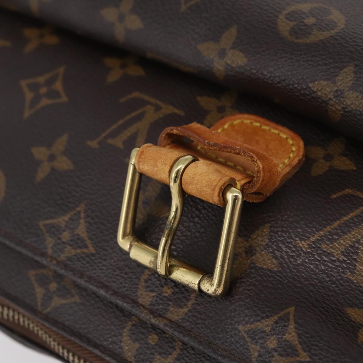 LOUIS VUITTON Monogram Multipli Cite Shoulder Bag M51162 LV Auth 209656