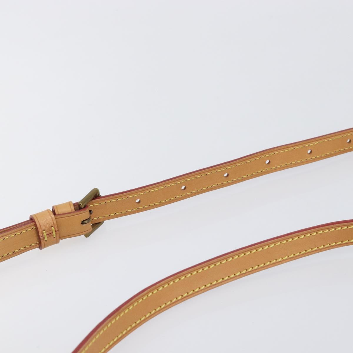 LOUIS VUITTON Monogram Saint Cloud MM Shoulder Bag M51243 LV Auth 209666V
