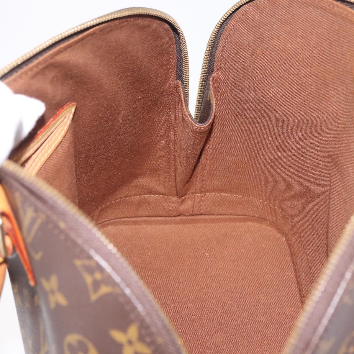 LOUIS VUITTON Monogram Alma Hand Bag M51130 LV Auth 209715A