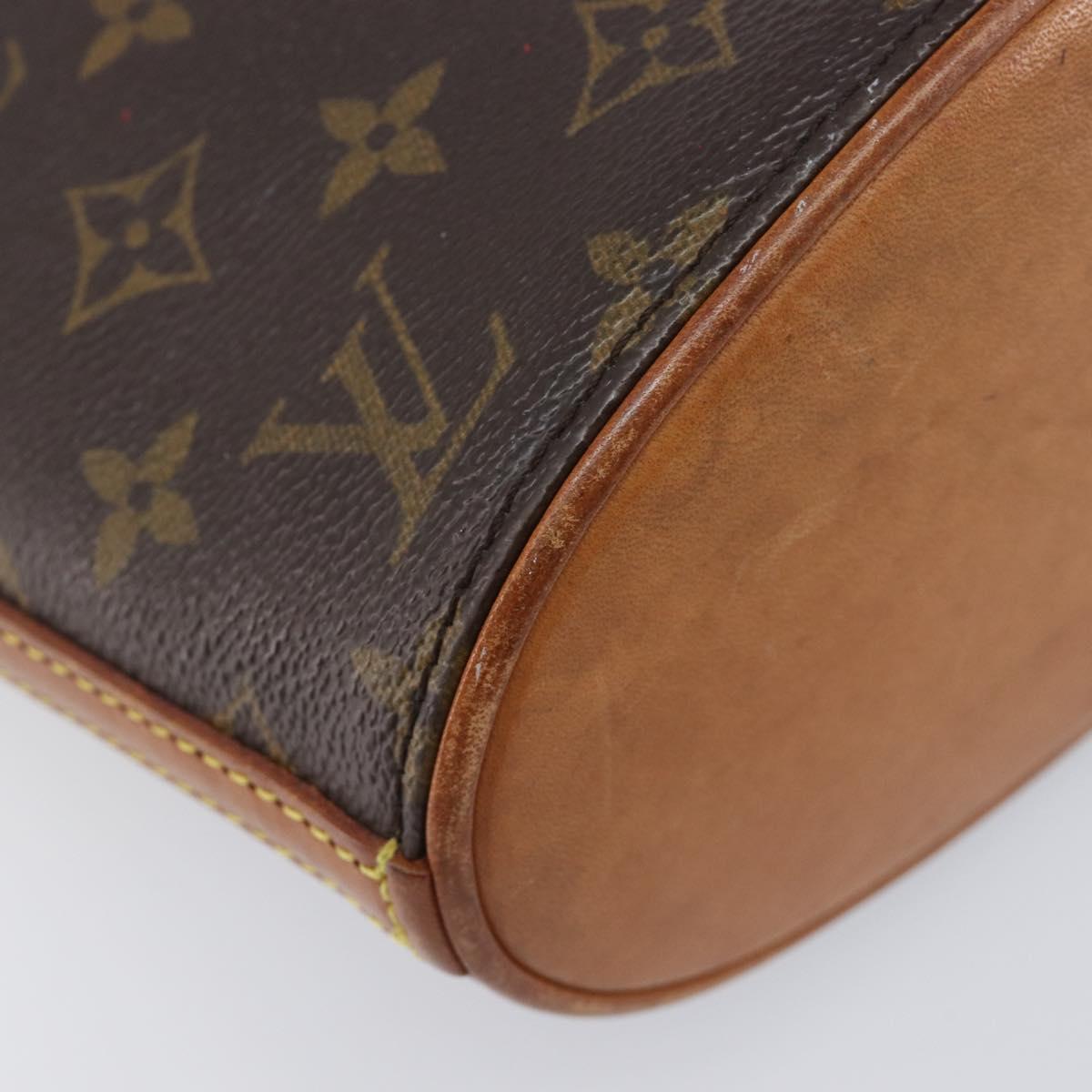 LOUIS VUITTON Monogram Drouot Shoulder Shoulder Bag M51290 LV Auth 209719