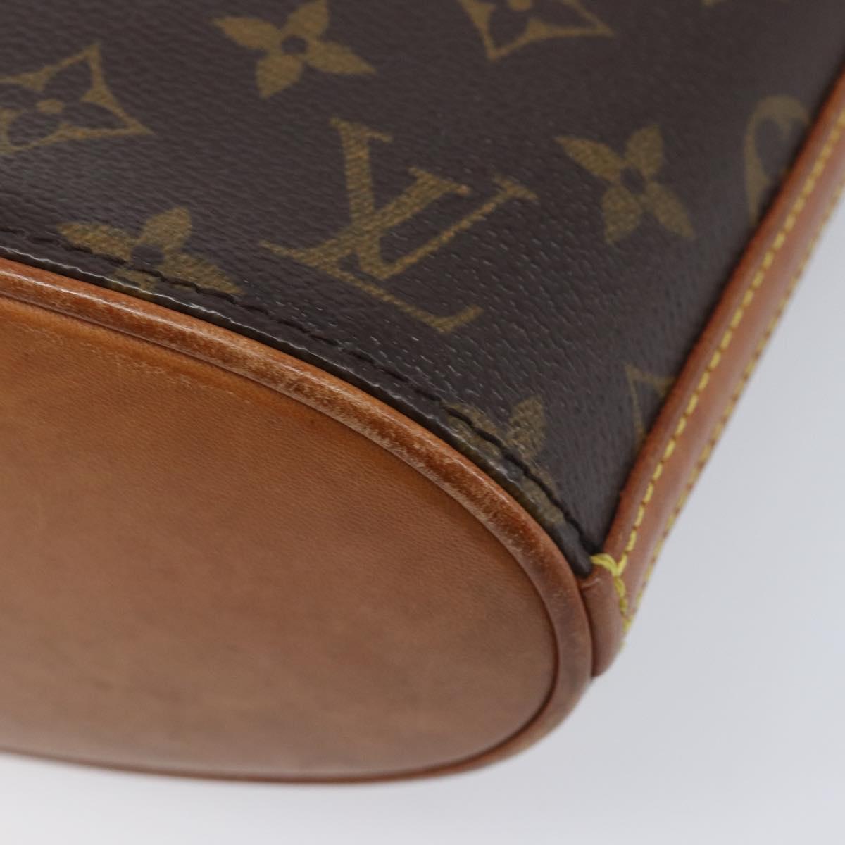 LOUIS VUITTON Monogram Drouot Shoulder Shoulder Bag M51290 LV Auth 209719