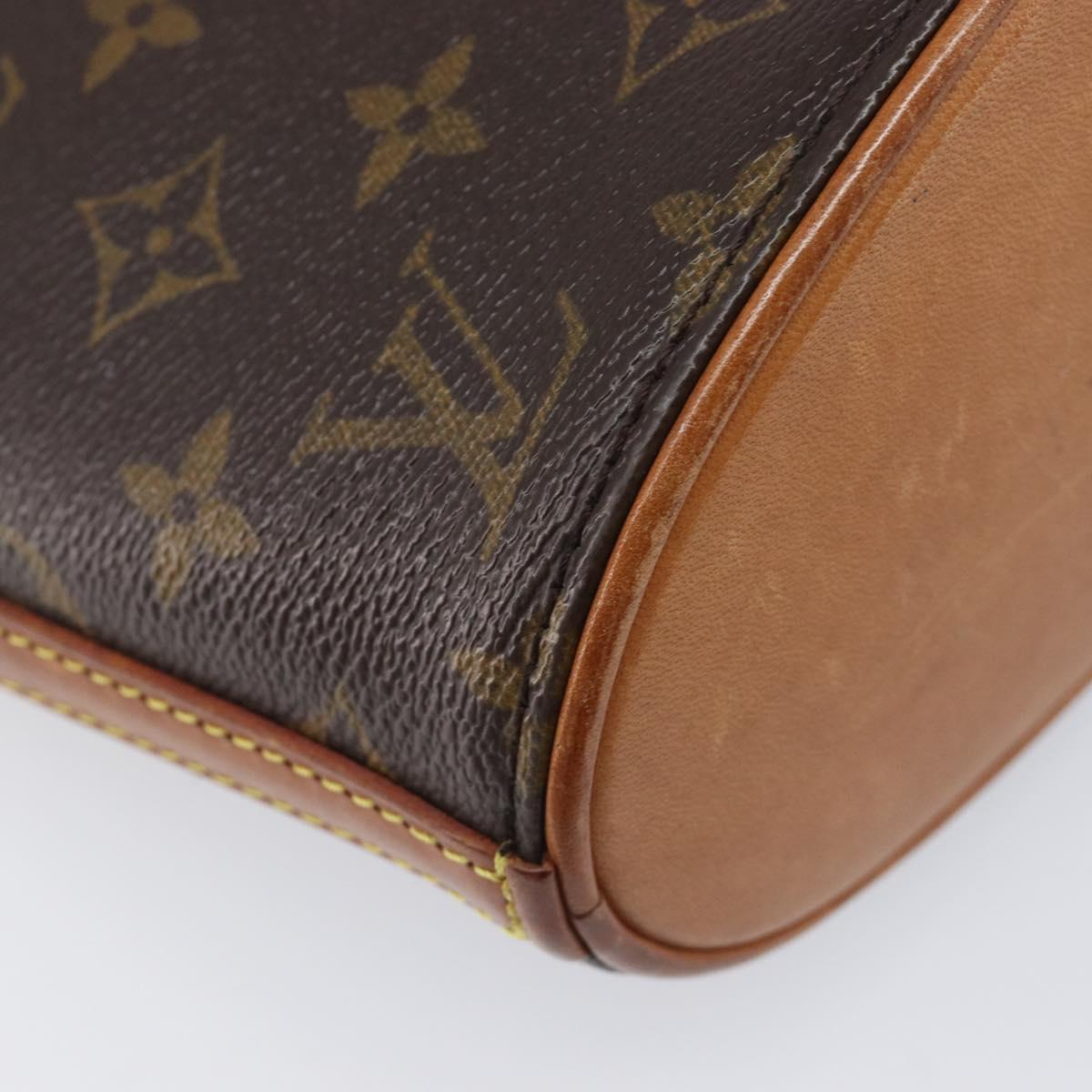 LOUIS VUITTON Monogram Drouot Shoulder Shoulder Bag M51290 LV Auth 209719