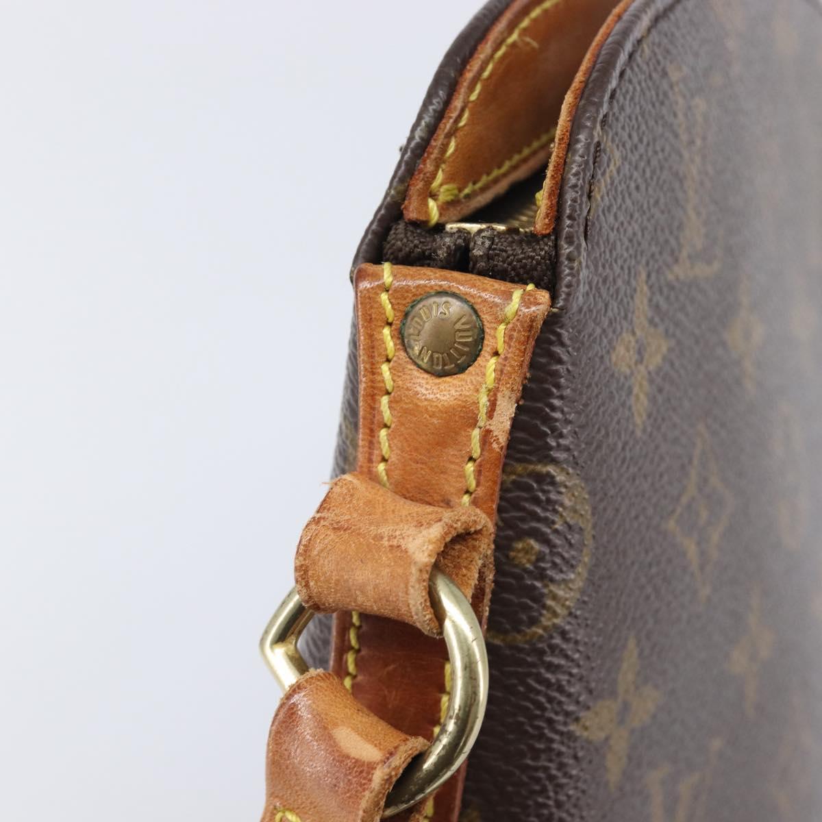 LOUIS VUITTON Monogram Drouot Shoulder Shoulder Bag M51290 LV Auth 209719