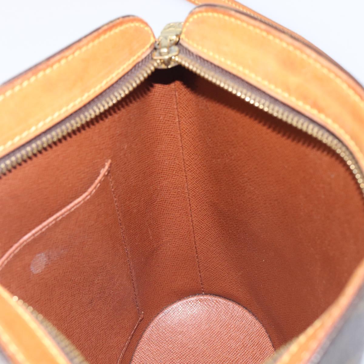 LOUIS VUITTON Monogram Drouot Shoulder Shoulder Bag M51290 LV Auth 209719