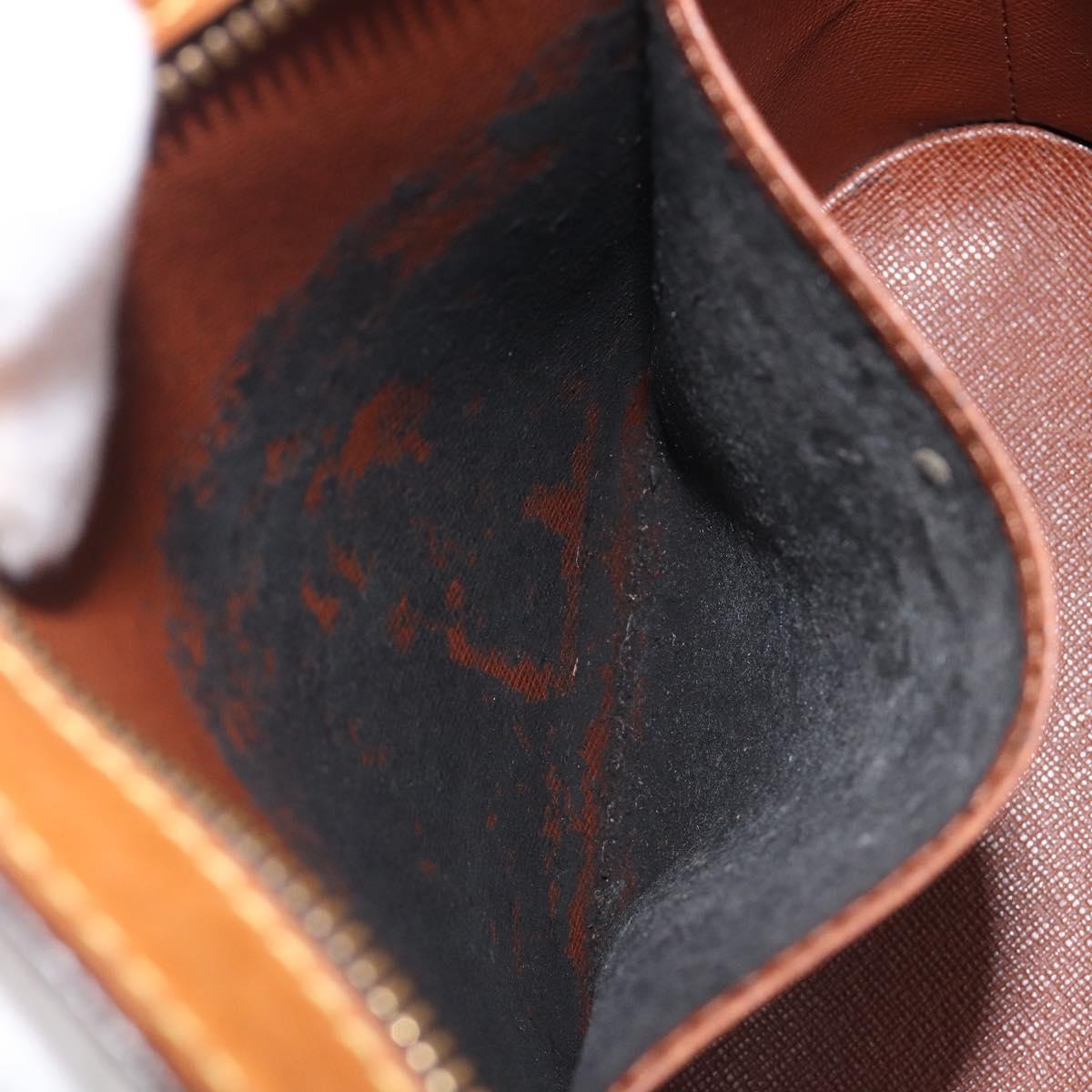 LOUIS VUITTON Monogram Drouot Shoulder Shoulder Bag M51290 LV Auth 209719
