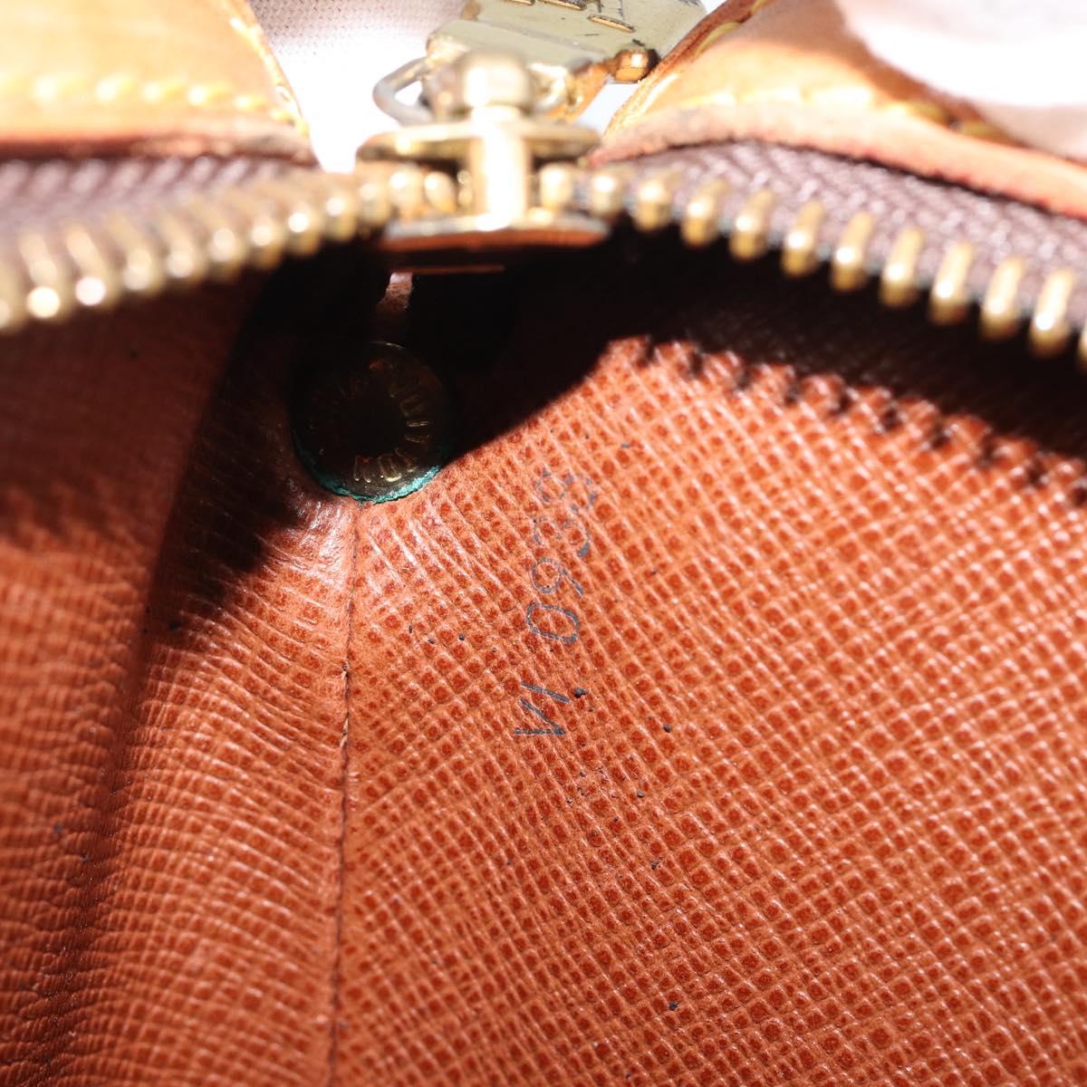 LOUIS VUITTON Monogram Drouot Shoulder Shoulder Bag M51290 LV Auth 209719