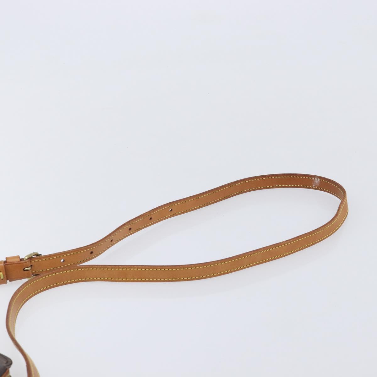 LOUIS VUITTON Monogram Drouot Shoulder Shoulder Bag M51290 LV Auth 209719