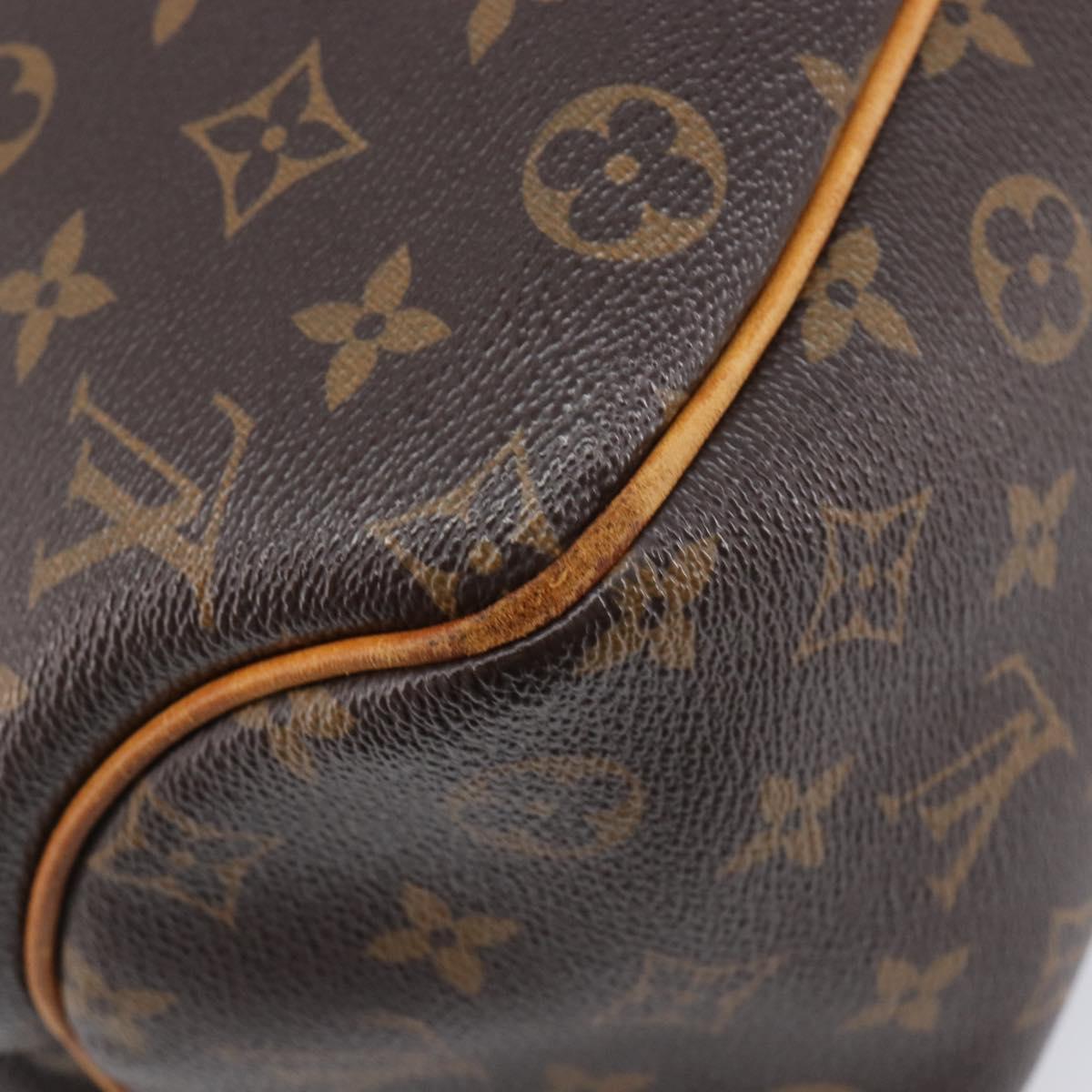 LOUIS VUITTON Monogram Delightful PM Shoulder Bag M50154 LV Auth 209723A