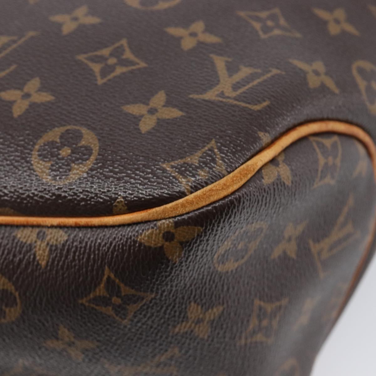 LOUIS VUITTON Monogram Delightful PM Shoulder Bag M50154 LV Auth 209723A