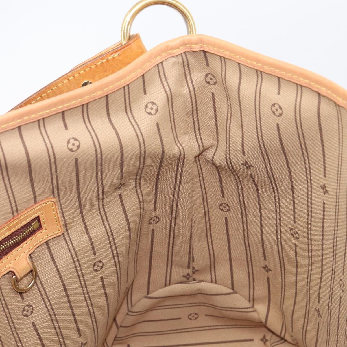 LOUIS VUITTON Monogram Delightful PM Shoulder Bag M50154 LV Auth 209723A