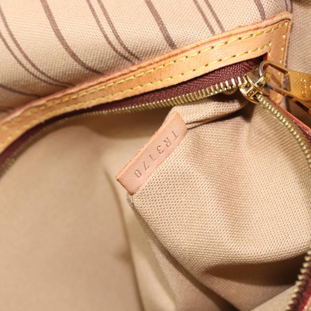 LOUIS VUITTON Monogram Delightful PM Shoulder Bag M50154 LV Auth 209723A