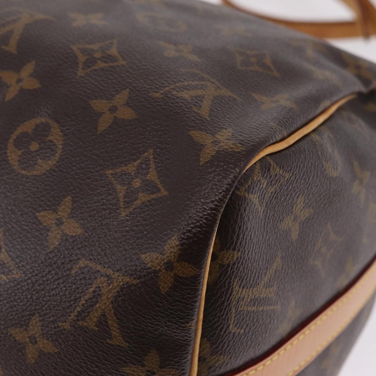 LOUIS VUITTON Monogram Speedy Bandouliere 30 Hand Bag M40391 LV Auth 209741A