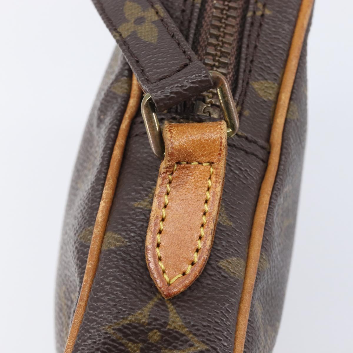 LOUIS VUITTON Monogram Mini Danube Shoulder Bag M45268 LV Auth 209965A