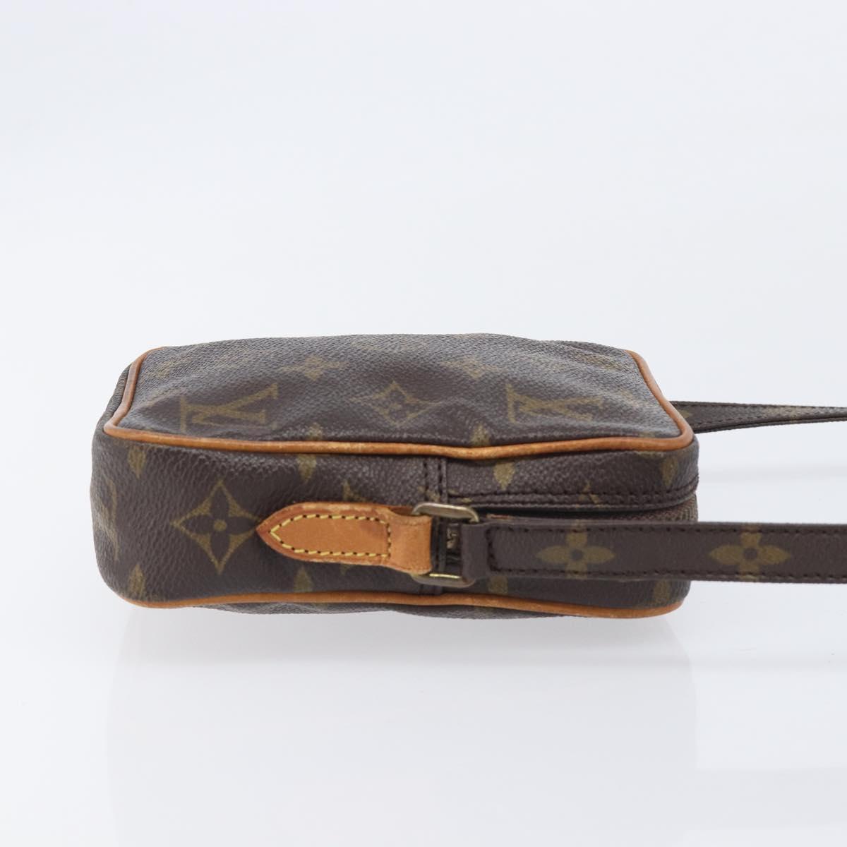 LOUIS VUITTON Monogram Mini Danube Shoulder Bag M45268 LV Auth 209965A