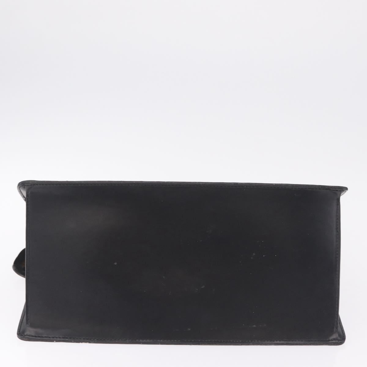 LOUIS VUITTON Epi Riviera Hand Bag Black M48182 LV Auth 210063
