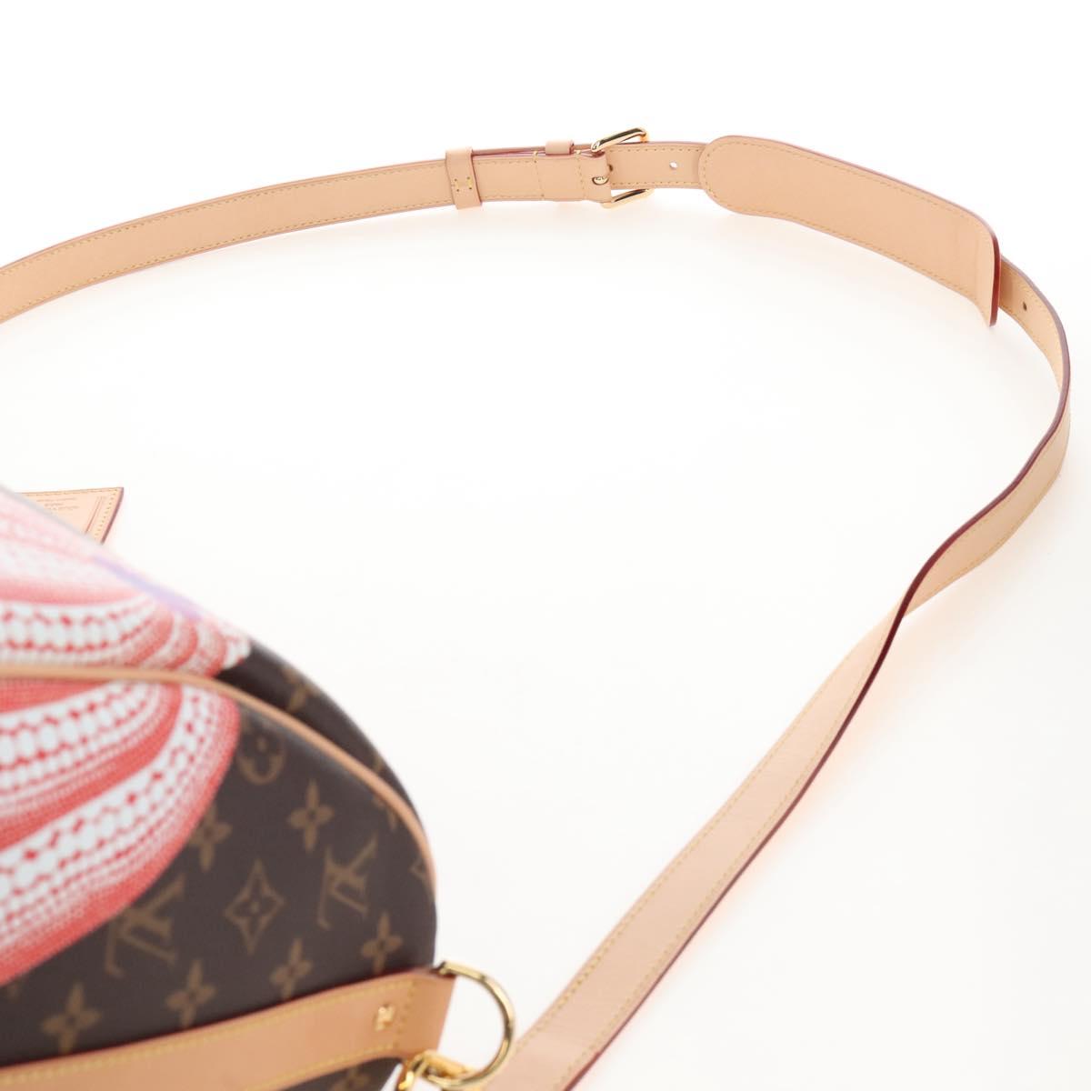 LOUIS VUITTON Monogram Keepall Bandouliere 45 Boston Bag M46441 LV Auth 210068SM