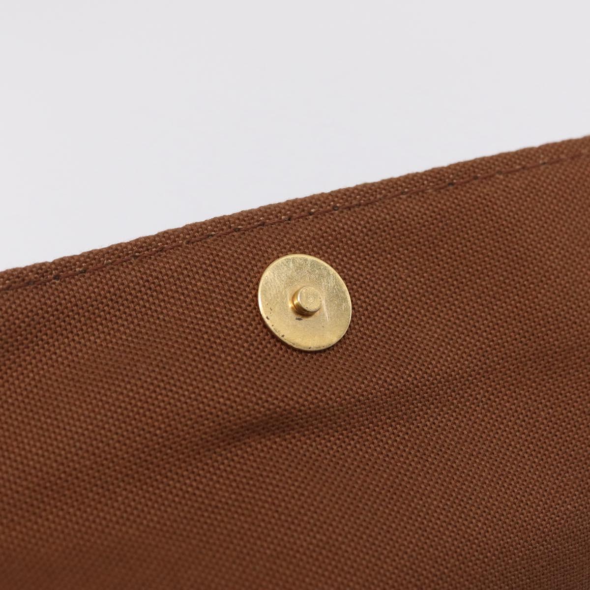 LOUIS VUITTON Monogram Mini Looping Shoulder Bag M51147 LV Auth 210148A
