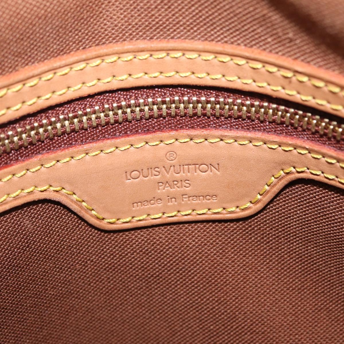 LOUIS VUITTON Monogram Mini Looping Shoulder Bag M51147 LV Auth 210148A