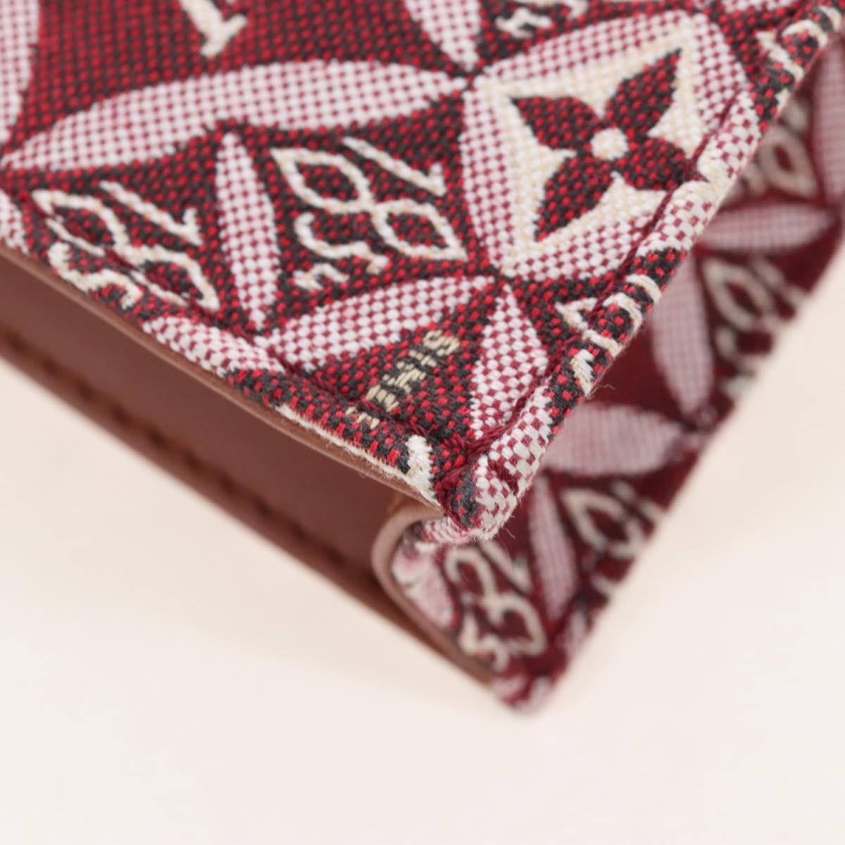LOUIS VUITTON Pre-owned 1854 Print Petit Sac Plat Bag M69846 LV Auth 210158M