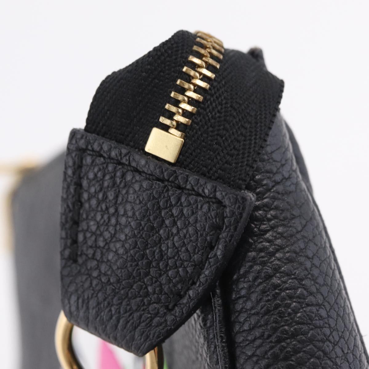LOUIS VUITTON Panda Mini Pochette Accessoires Pouch M13824 LV Auth 210209SM