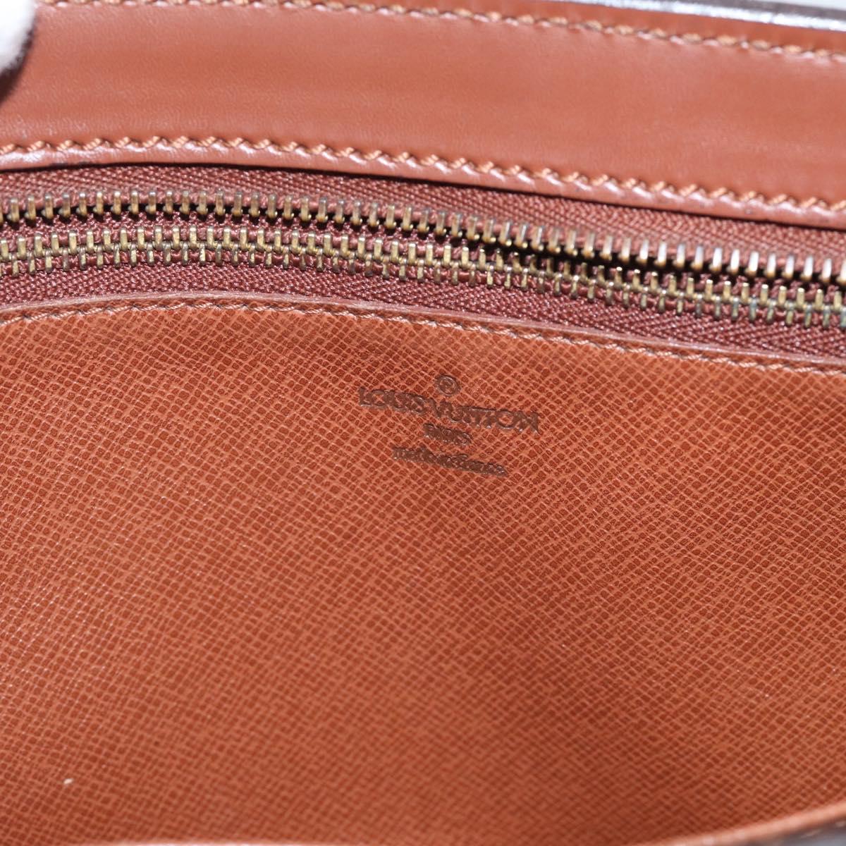 LOUIS VUITTON Monogram Angian Shoulder Bag M51205 LV Auth 210229