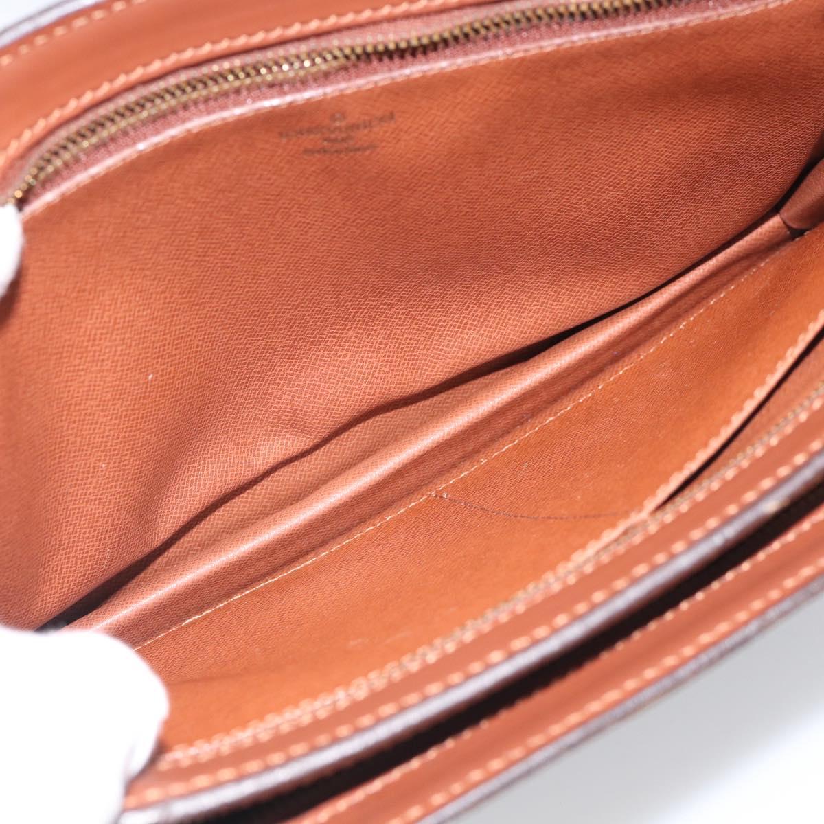 LOUIS VUITTON Monogram Angian Shoulder Bag M51205 LV Auth 210229