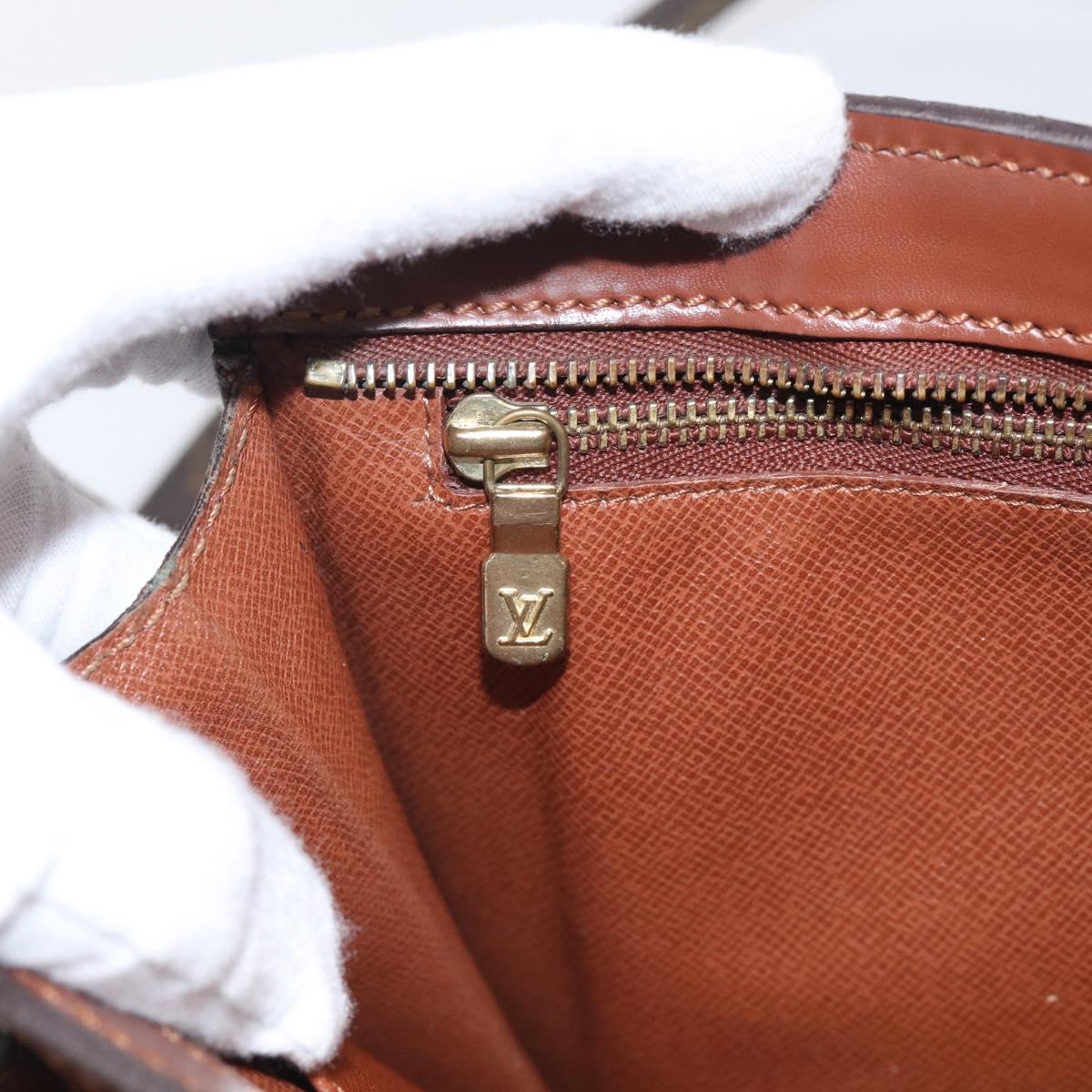 LOUIS VUITTON Monogram Angian Shoulder Bag M51205 LV Auth 210229
