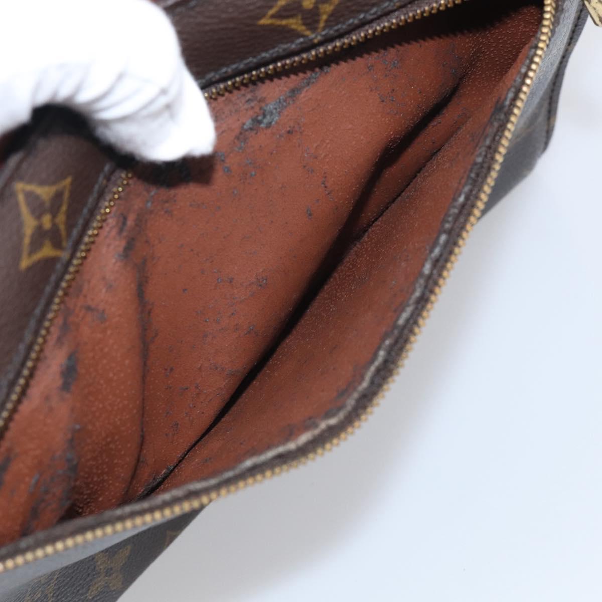 LOUIS VUITTON Monogram Angian Shoulder Bag M51205 LV Auth 210229