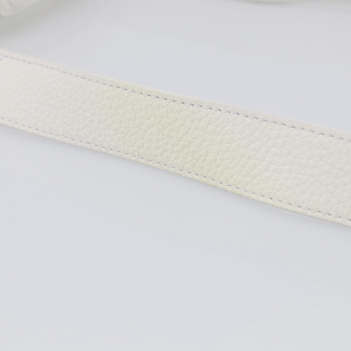 LOUIS VUITTON Monogram Empreinte Flap Soft Trunk Messenger M57407 Auth 210405SM