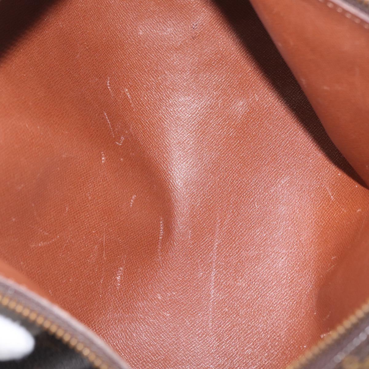 LOUIS VUITTON Monogram Papillon 30 Hand Bag M51365 LV Auth 210409