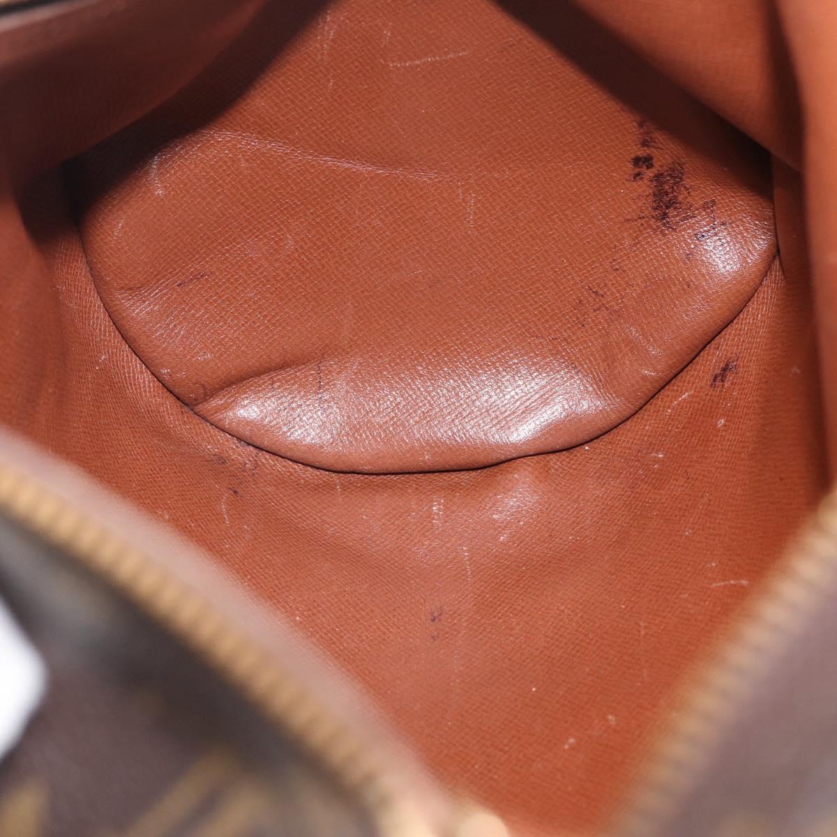 LOUIS VUITTON Monogram Papillon 30 Hand Bag M51365 LV Auth 210409