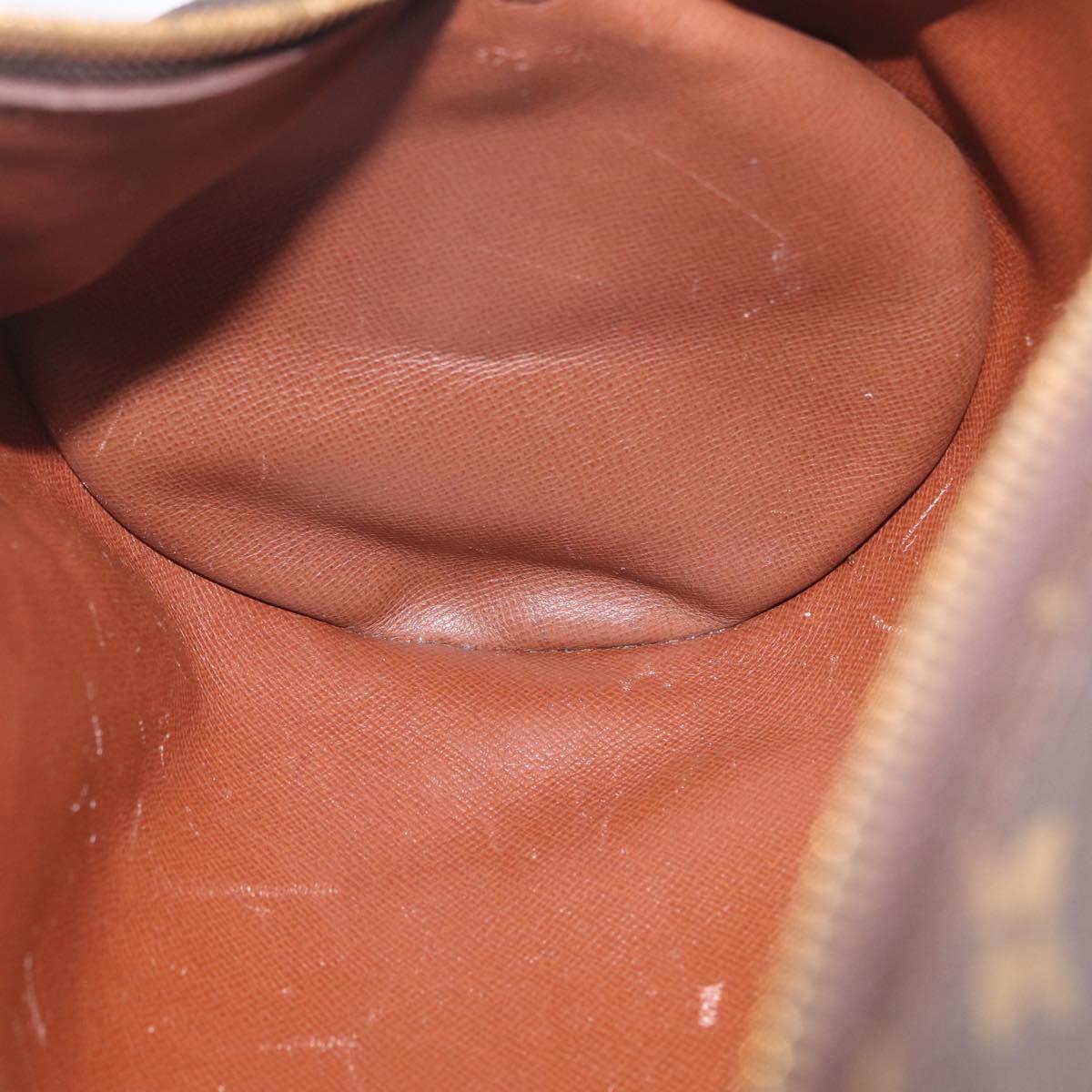 LOUIS VUITTON Monogram Papillon 30 Hand Bag M51365 LV Auth 210409