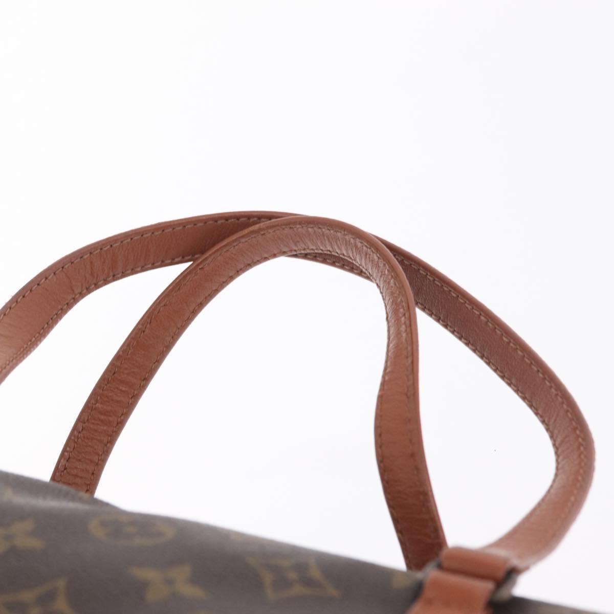 LOUIS VUITTON Monogram Papillon 30 Hand Bag M51365 LV Auth 210409