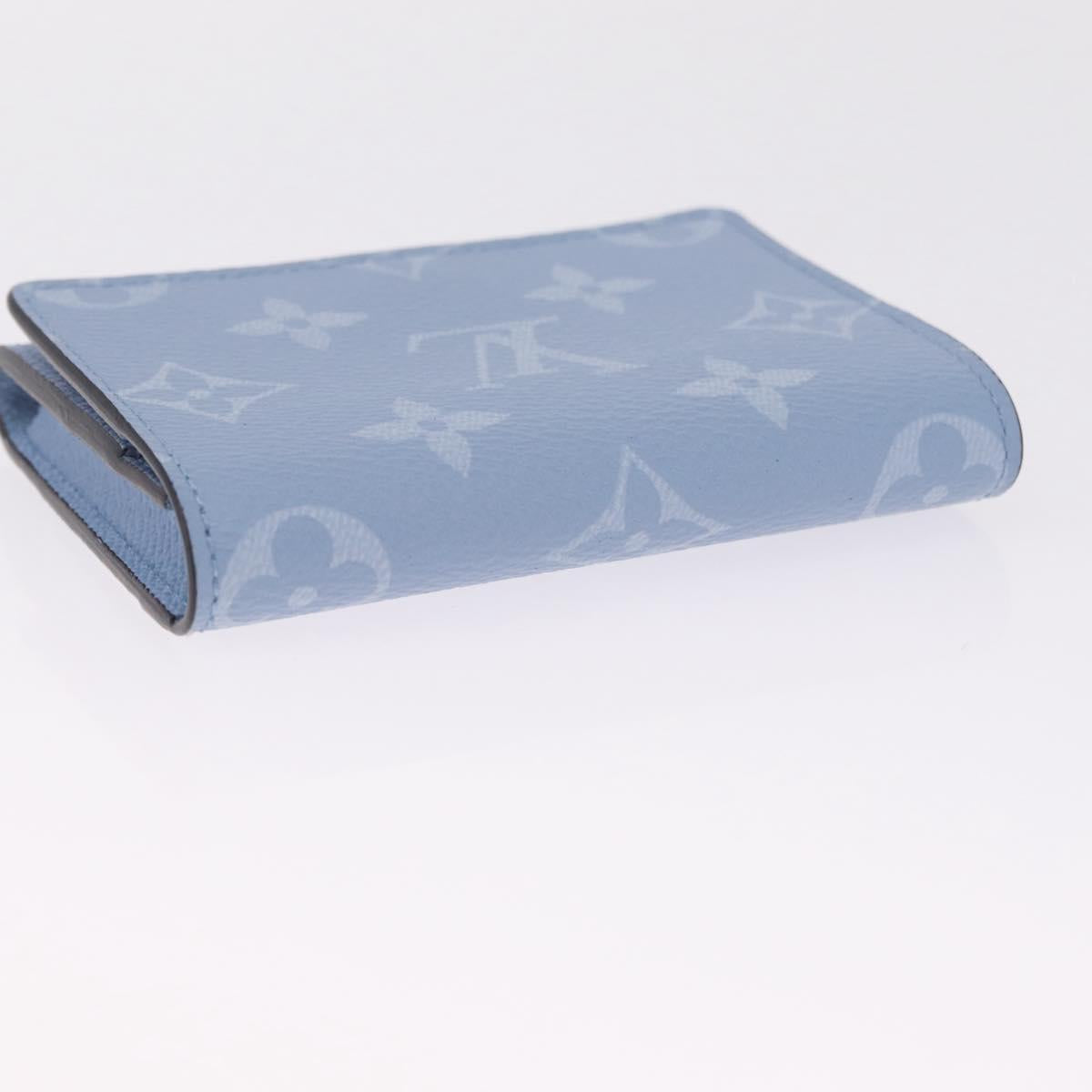 LOUIS VUITTON Tiger Lama Monogram Anvelop Cult De Vuitto M14118 LV Auth 210413M