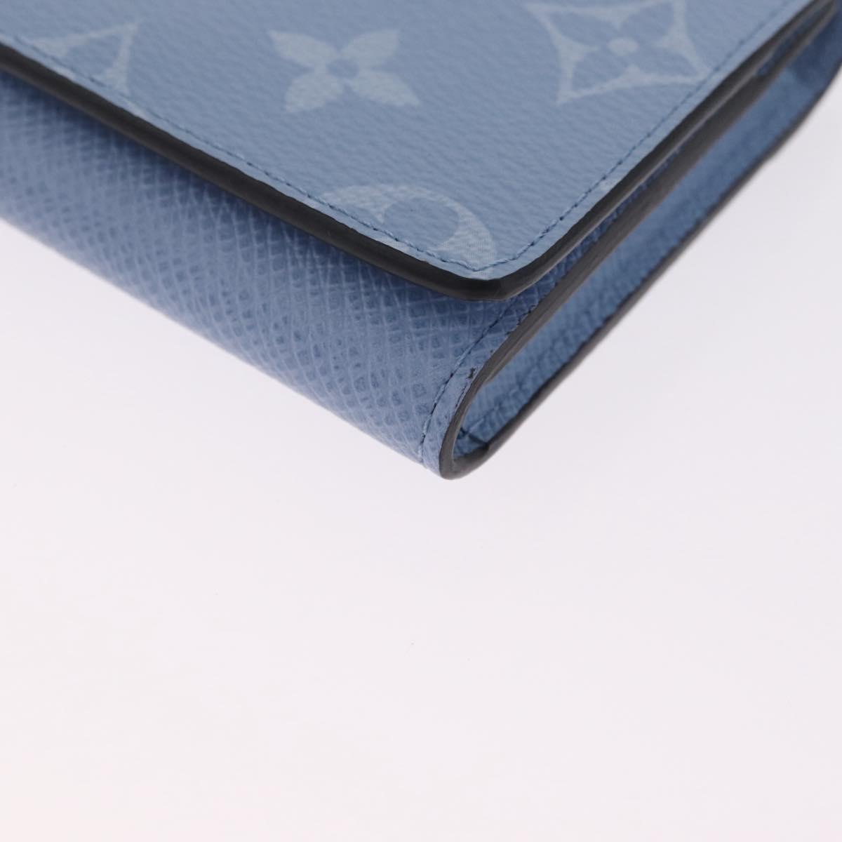 LOUIS VUITTON Tiger Lama Monogram Anvelop Cult De Vuitto M14118 LV Auth 210413M