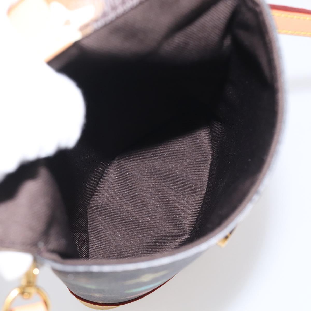 LOUIS VUITTON Monogram Craggy Envelope Pouch Shoulder Bag M83344 Auth 210461SAM