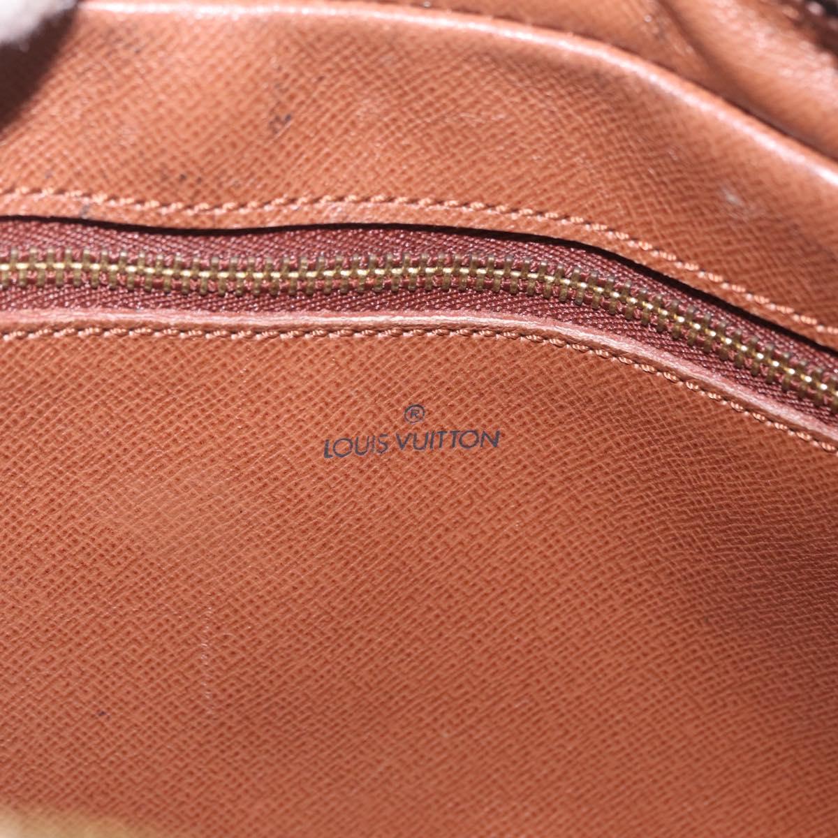LOUIS VUITTON Monogram Jeune Fille PM Shoulder Bag M51227 LV Auth 210633