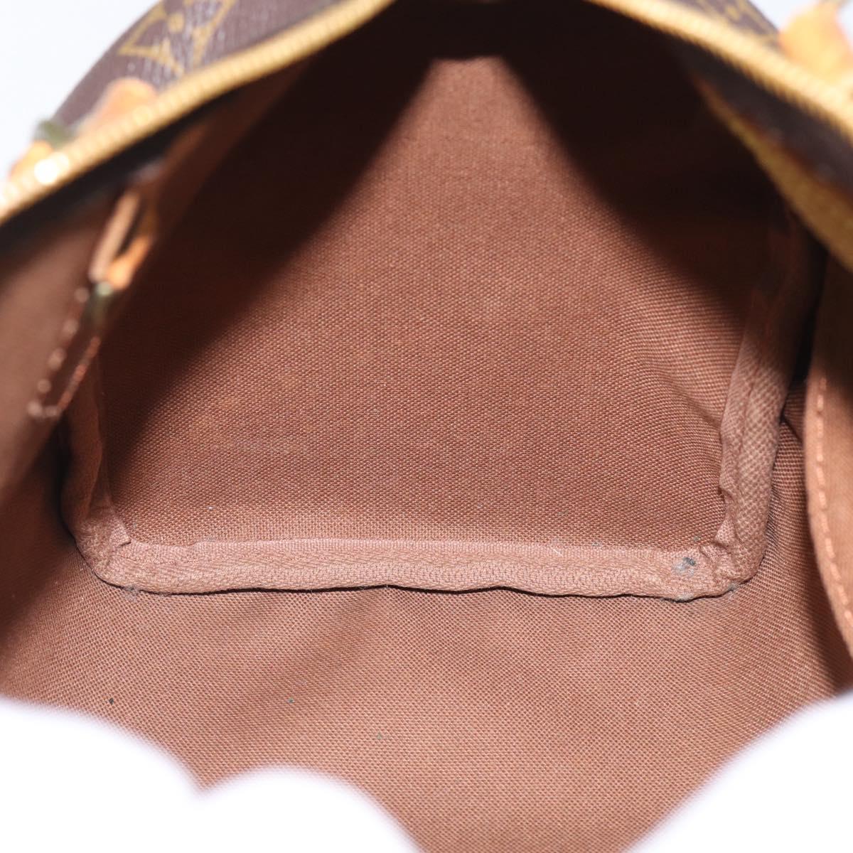 LOUIS VUITTON Monogram Speedy 25 Hand Bag M41528 LV Auth 210674A