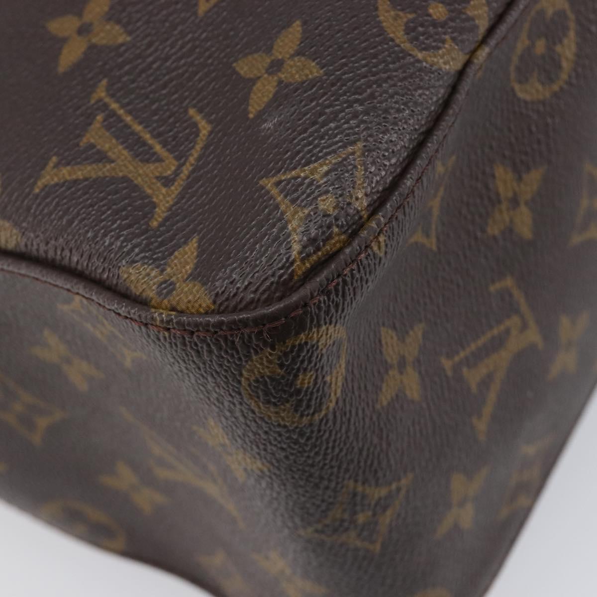 LOUIS VUITTON Monogram Looping GM Shoulder Bag M51145 LV Auth 210721V